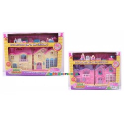 Домик для кукол Mini House 805